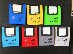 Nintendo paradise psp game console logo nintendo game controller wallet handle wallet card bag