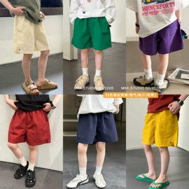 童裤;普通外套;童T恤