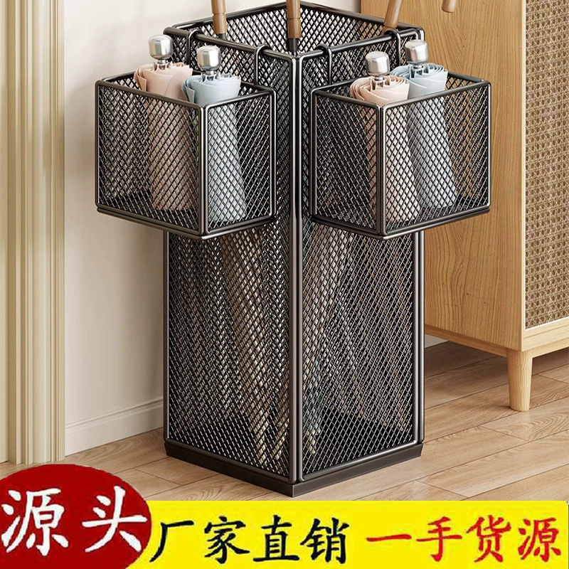 Зонтик для хранения ведер зонтик держатель зонтика для домашнего использования