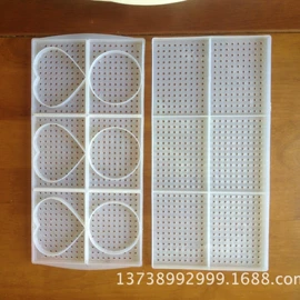 塑料盒;塑料模;发带