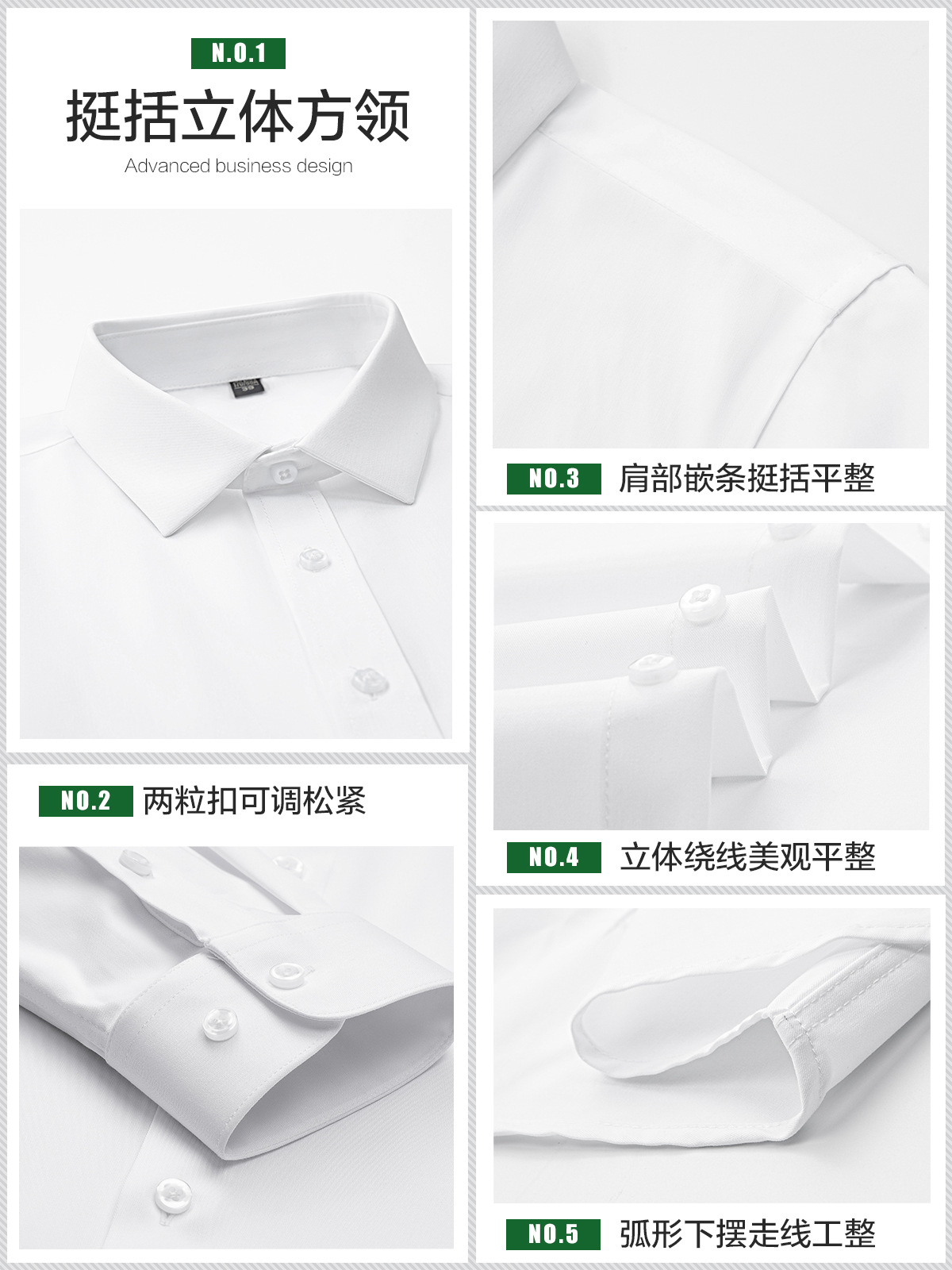 Camisas de fibra de bambú para hombres personalizadas ropa de trabajo personalizada ropa de trabajo personalizada hombre y mujer ropa de grupo personalizada