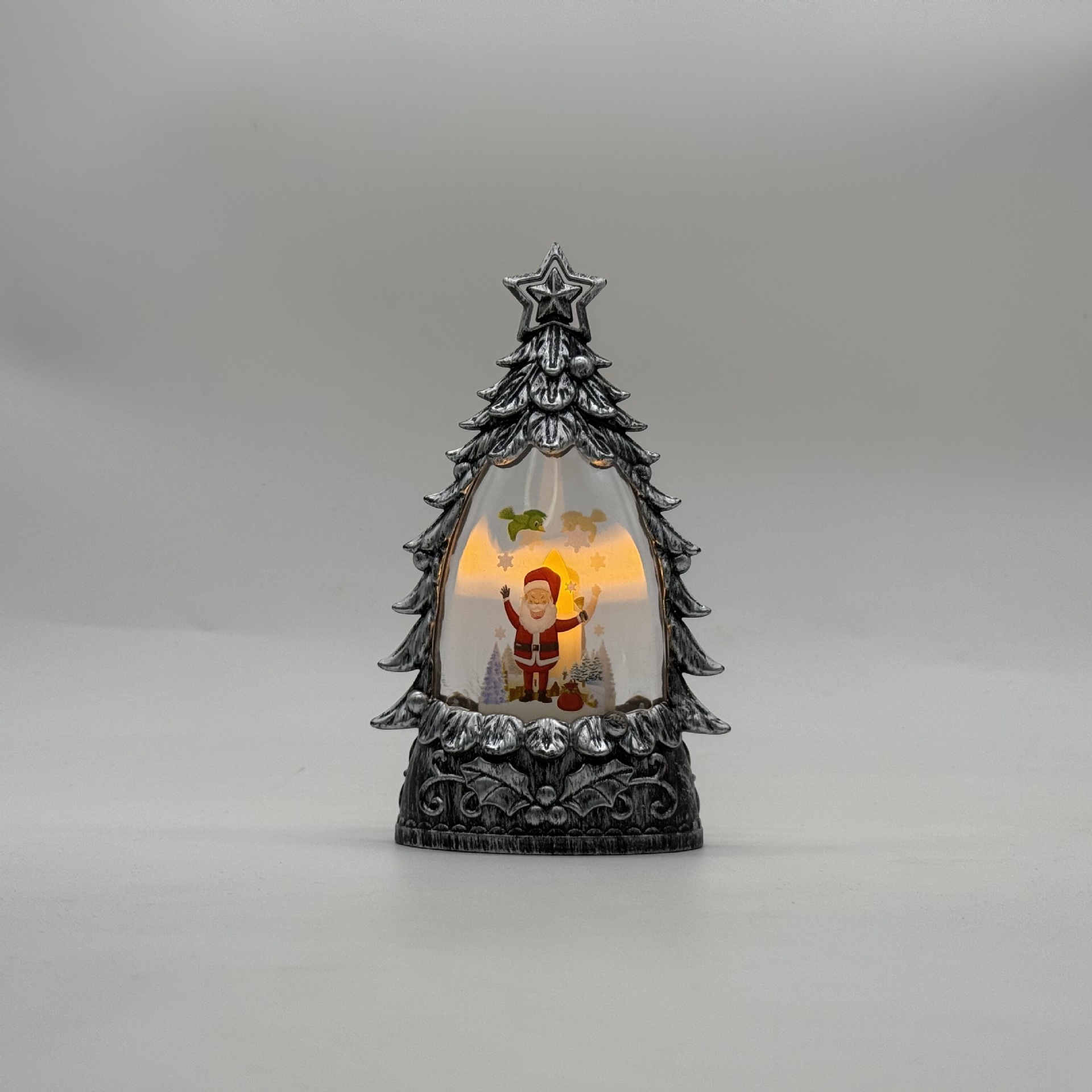 브러시 실버 벨트 그림