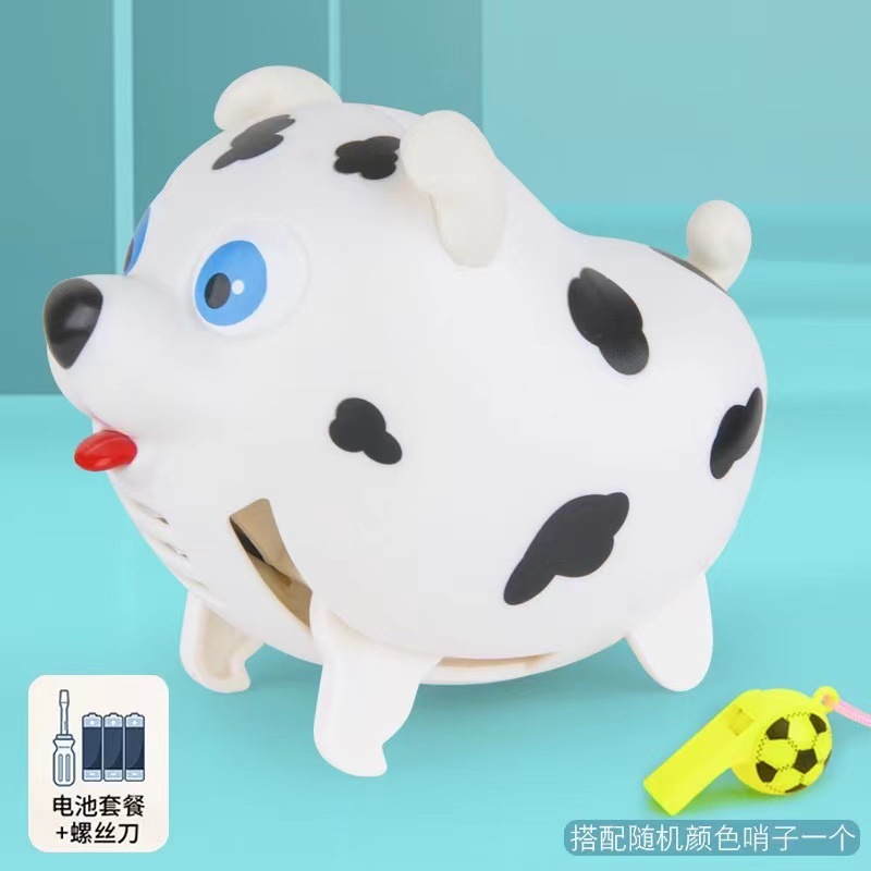 휘슬 강아지 충전 세트 드라이버 [컬러 박스]