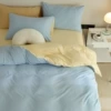 Cream Blue-Shuangpin