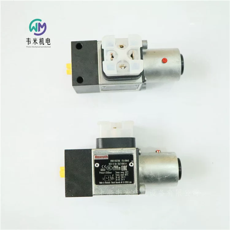 Реле давления Rexroth R901107087 HED80A-2X/350K14KS