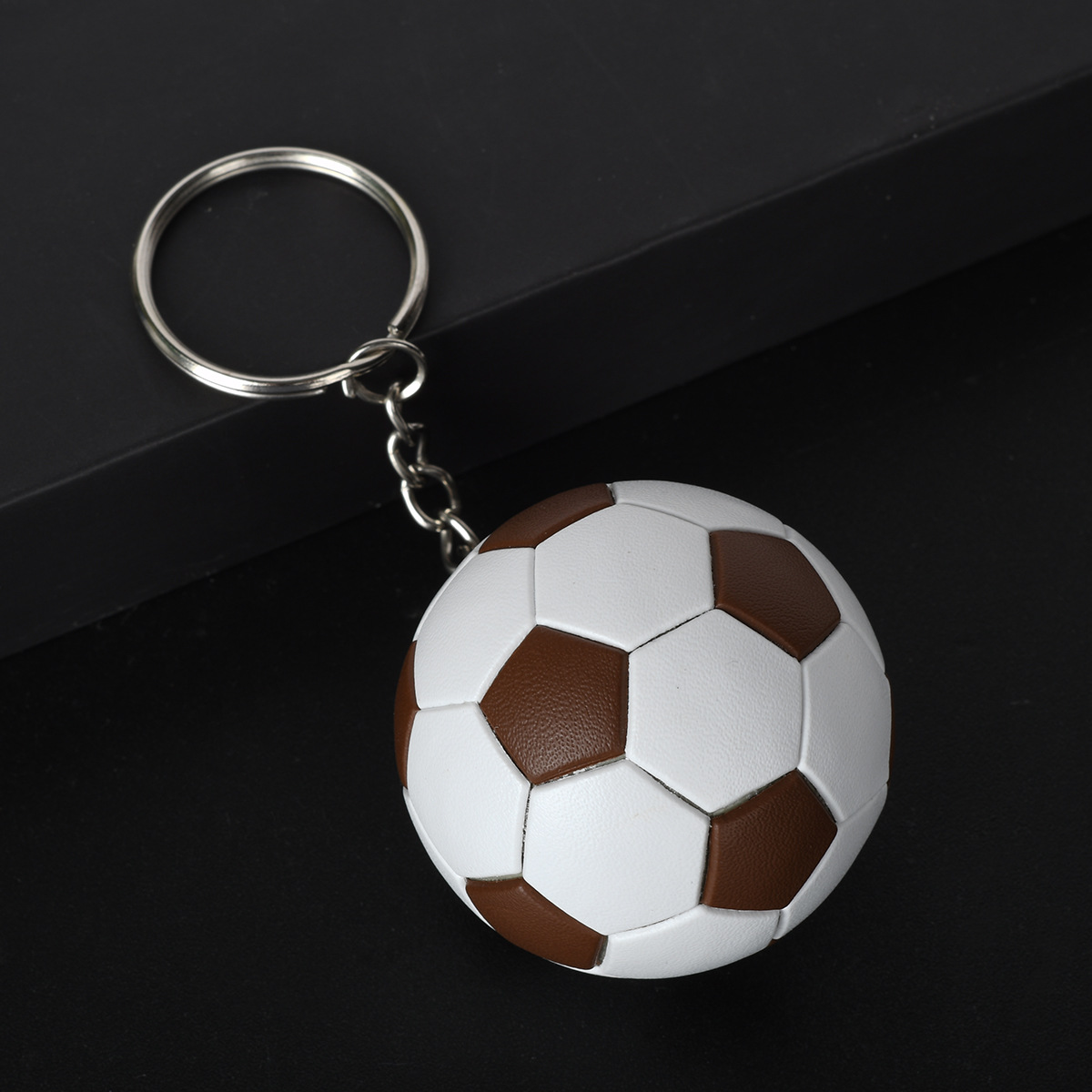 월드컵 축구공 - 브라운 (4.6cm)