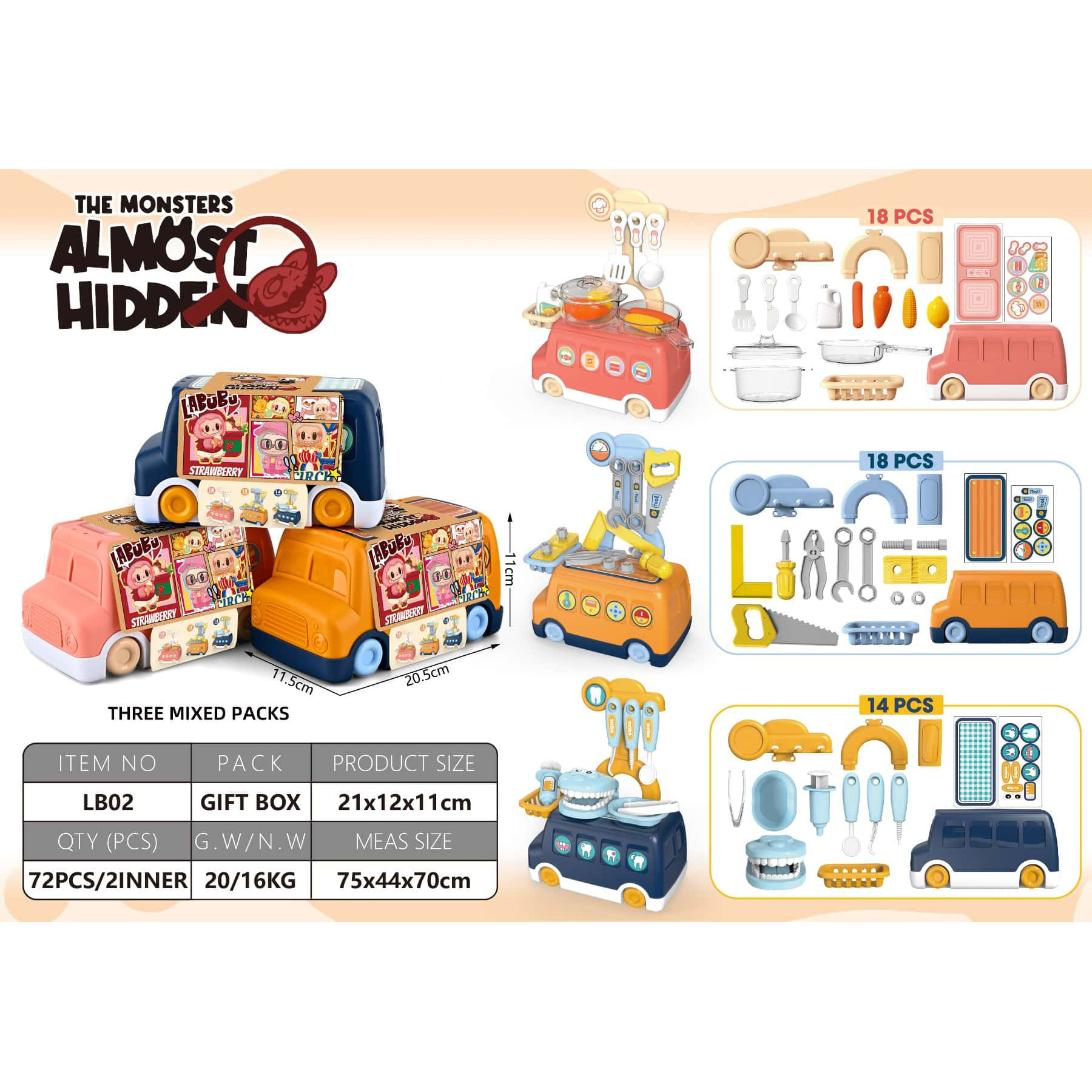 Comercio exterior transfronterizo juguetes para niños niñas simulación bolsos juguetes caseros regalos tiendas juguetes supermercados al por mayor