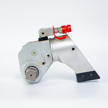 施密特驱动型液压扳手套装风电工程用大扭矩钛合金液压扳手厂家