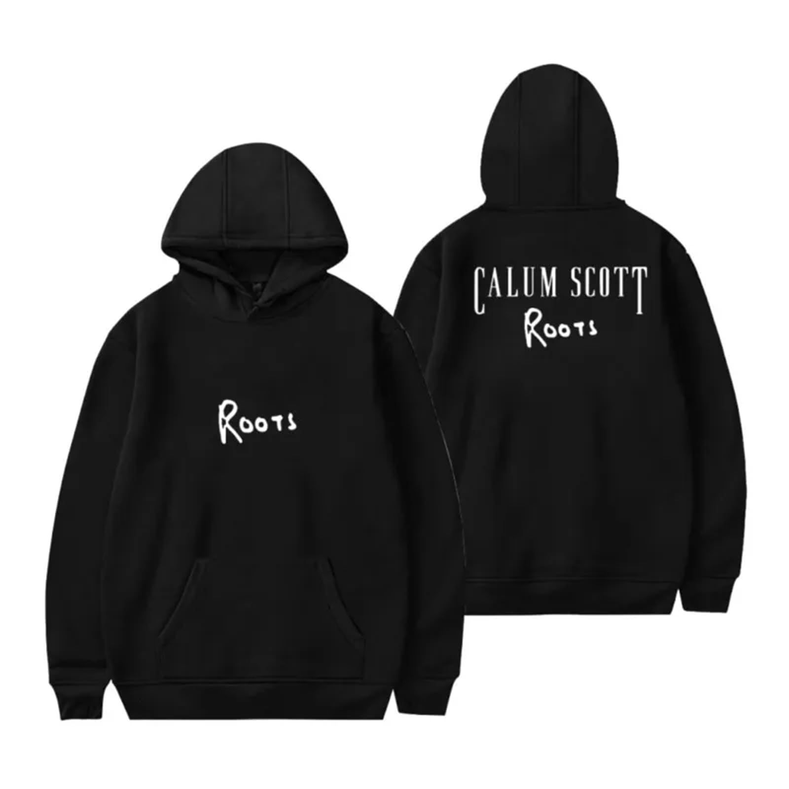 2024 Export New Cross-Border European Size Sweatshirt Men's and Women's Printed Pattern Hoodie Autumn and Winter 17