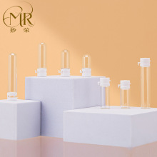 1.5ml圆底小灯泡瓶2ml精华液瓶3ml5ml小样分装瓶 玻璃次抛瓶