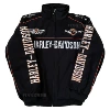 Black Harley (thick cotton)
