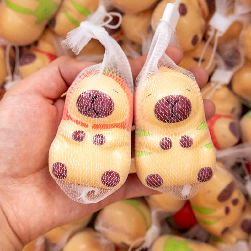 Sanrio, слайм-игрушка, кукла, минифигура, антистресс