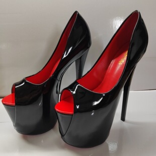 �W���¿�19cm����ģ�������Ը�����t���~���ЬŮ�羳��a�߸�Ь