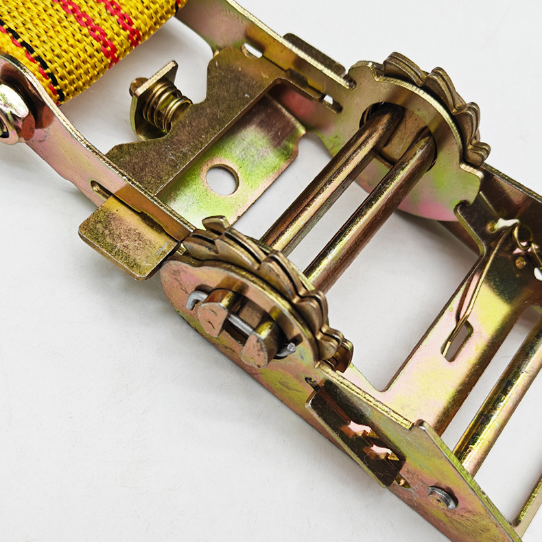 Cargo Lashing Straps Ratchet Tie Down Straps