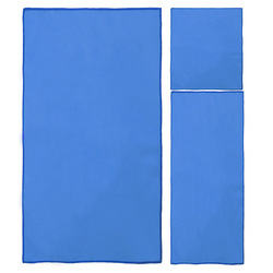 Toalla especial para hombres de color sólido con logotipo fijo Toalla absorbente de sudor de playa portátil Toalla deportiva de microfibra absorbente