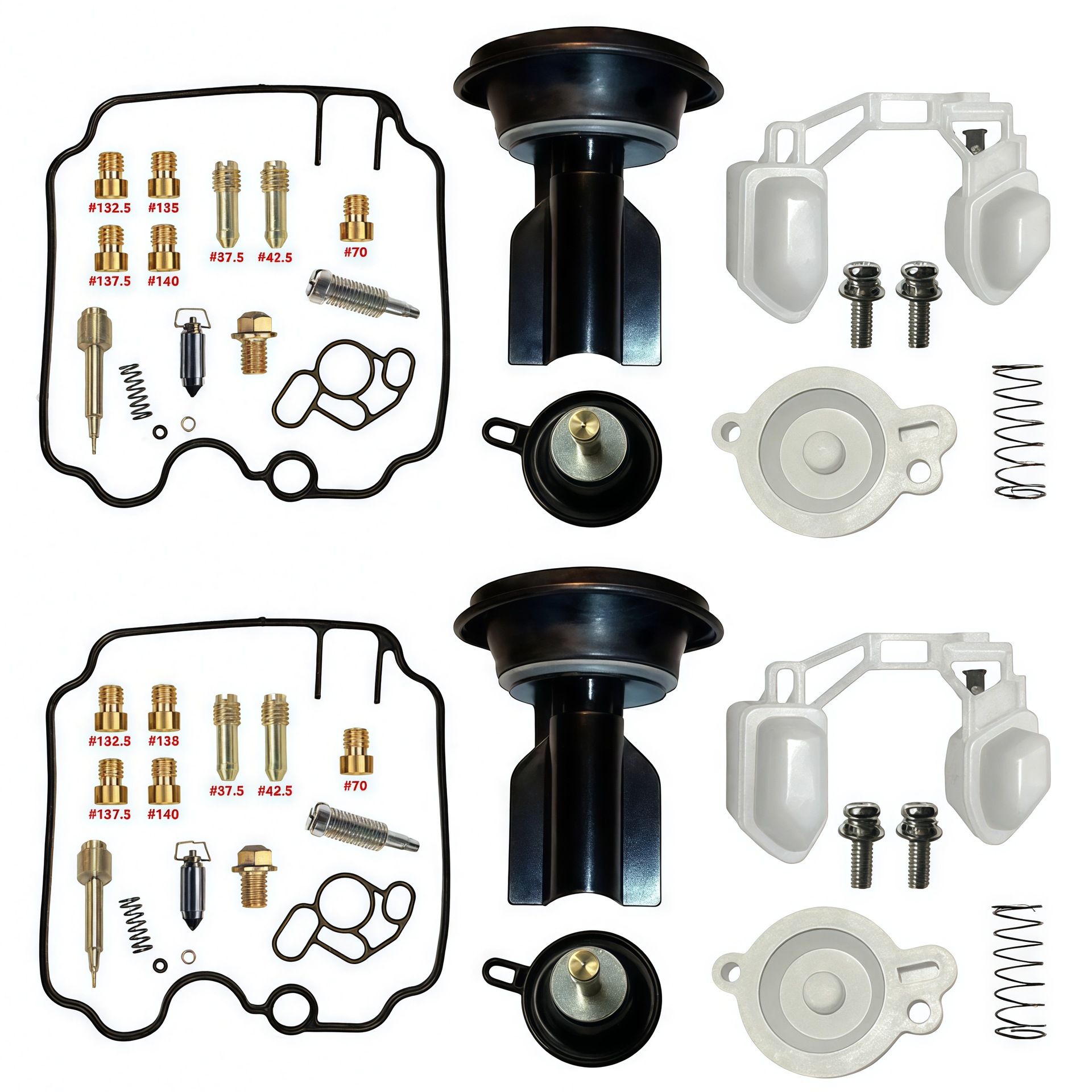Carburetor Repair Kit for DUCATI MONSTER 600/750/900