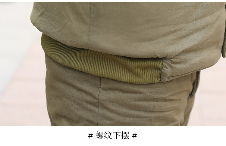 棉衣,防寒服,工作服,劳保服