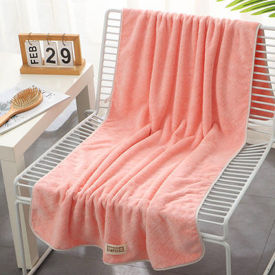 Bath towel water uptake Barren adult thickening Male version student Korean Edition enlarge lady children household Cross border Electricity supplier