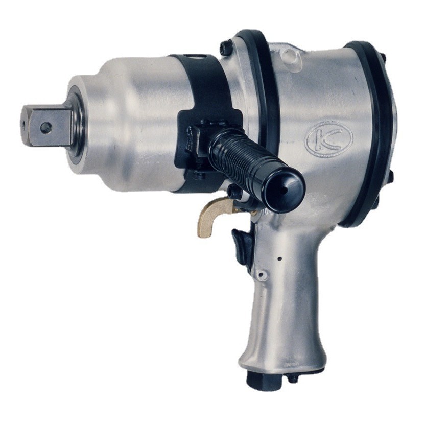 日本原装KUKEN/空研1寸工业气动扳手气动工具/冲击扳手 KW-3800P