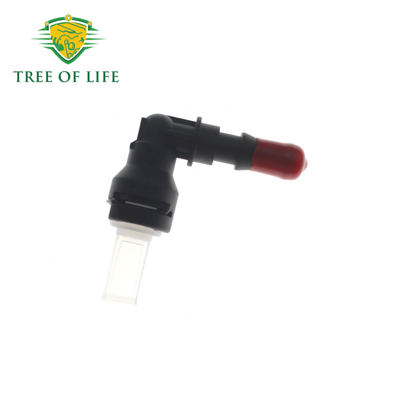 AB39 - 7A512 - JB para conector de manguera de tubería de bomba principal de embrague Ford Mazda