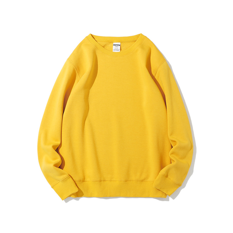 Sudadera de Cuello Redondo AG350 de Poliéster con Forro Polar para Deportes image 25