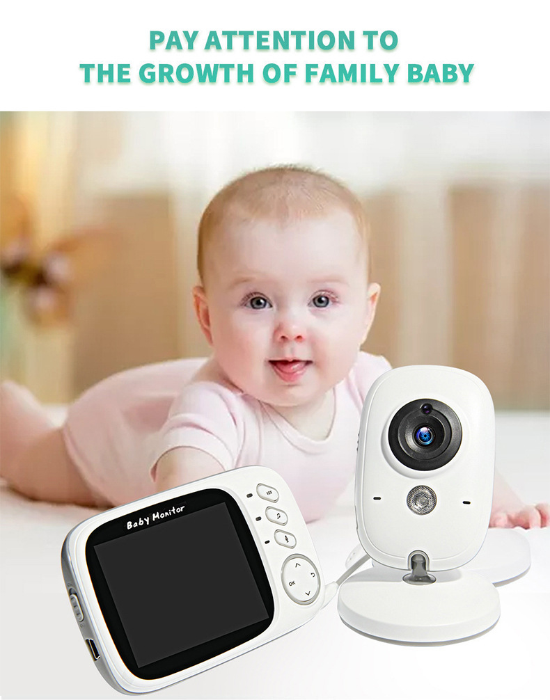 VB603 VB601 baby monitors 无线婴