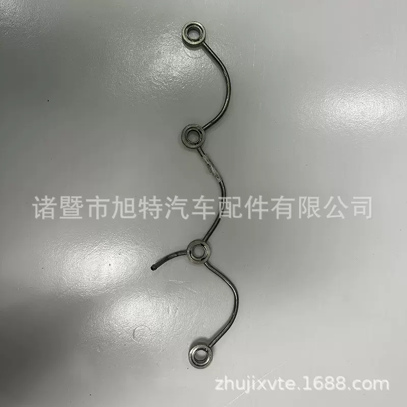 WL51-13-90G柴油发动机缸体回油管挖机配件叉车汽车配件外贸油管