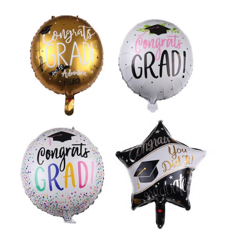 毕业气球