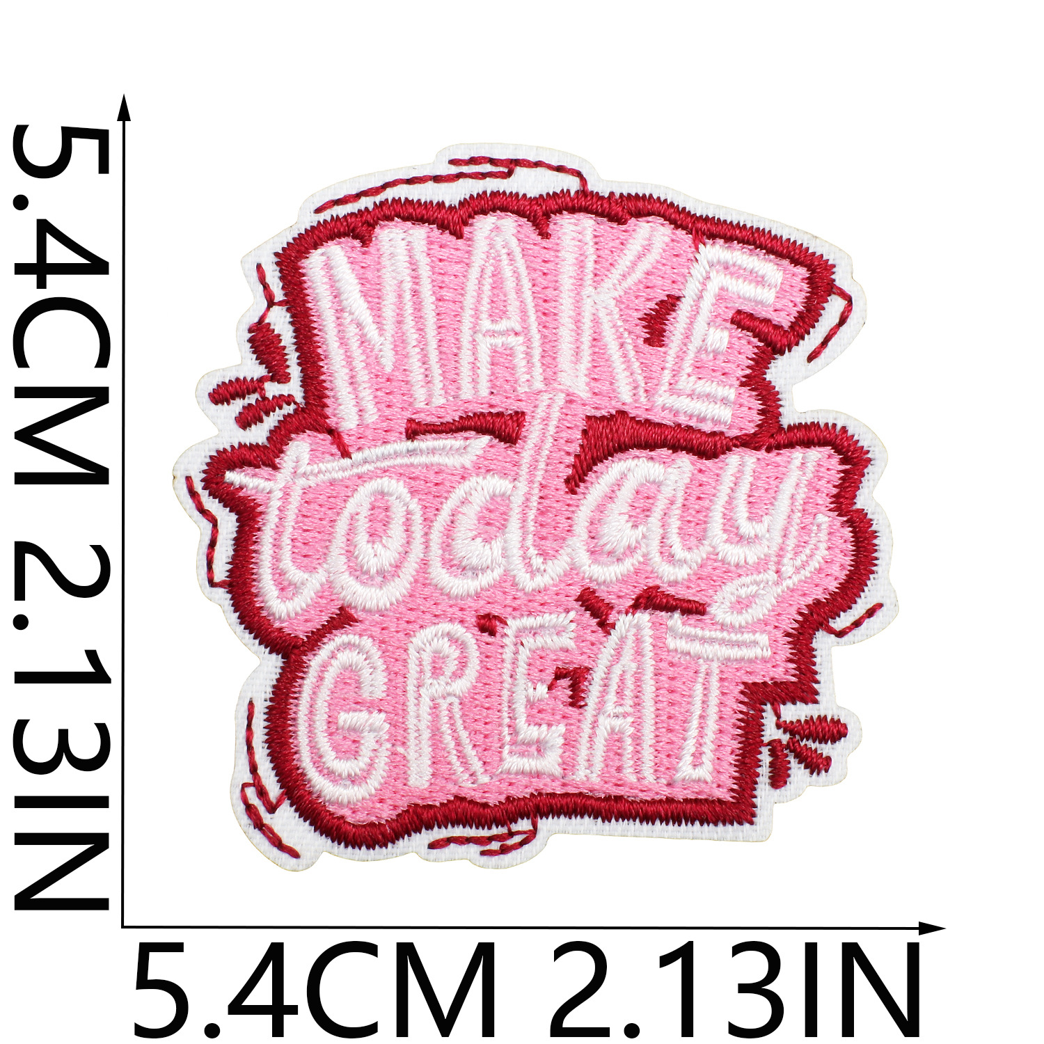 1g Weight Clothing Sticker Patches Classification 1 Piece Quantity Dacron thread Material Letter, Star Pattern Casual, Elegant, Lady Style Embroidery Craft 1 Piece Casual Elegant Lady Letter Star Dacron Thread Clothing Sticker Patches 7
