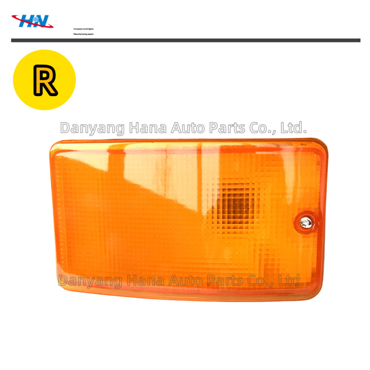 Señal de ancho de la señal de giro 9418200721 9418201221 para las luces de camiones Mercedes Actros MP1