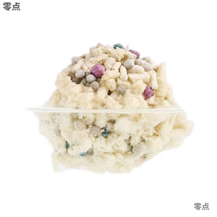 Cat Litter Mixed Type Flushable Toilet Dust-Free Tofu Sand Bentonite Large Bag Amazon Factory Direct Sale