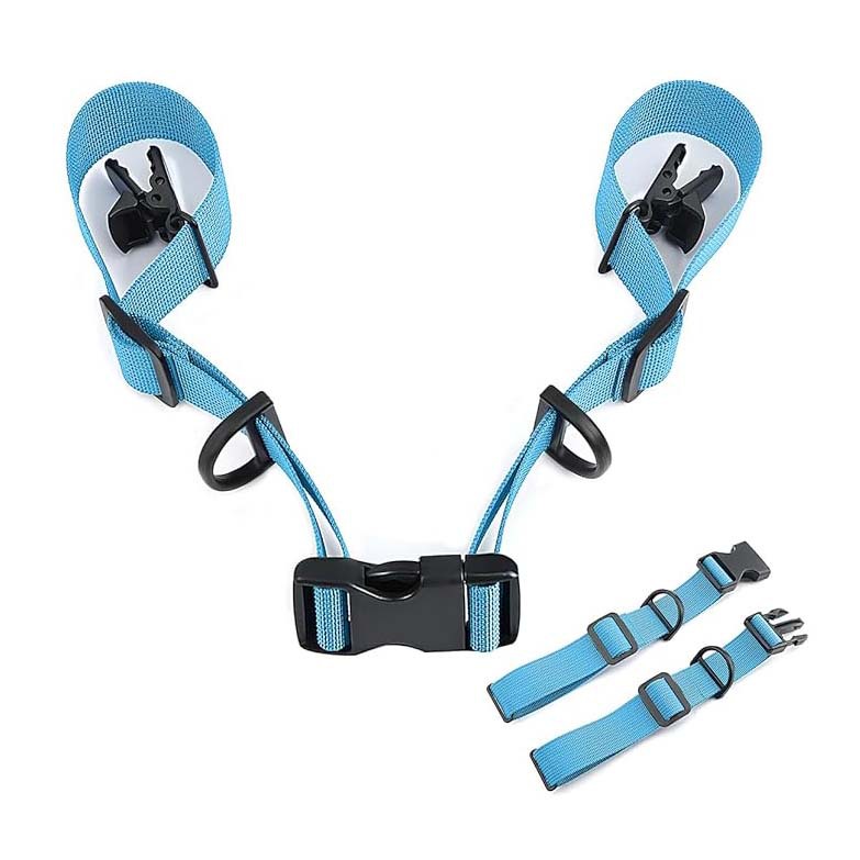 现货背包防滑胸带双肩背包肩带固定书包胸前扣带儿童成人肩带胸带