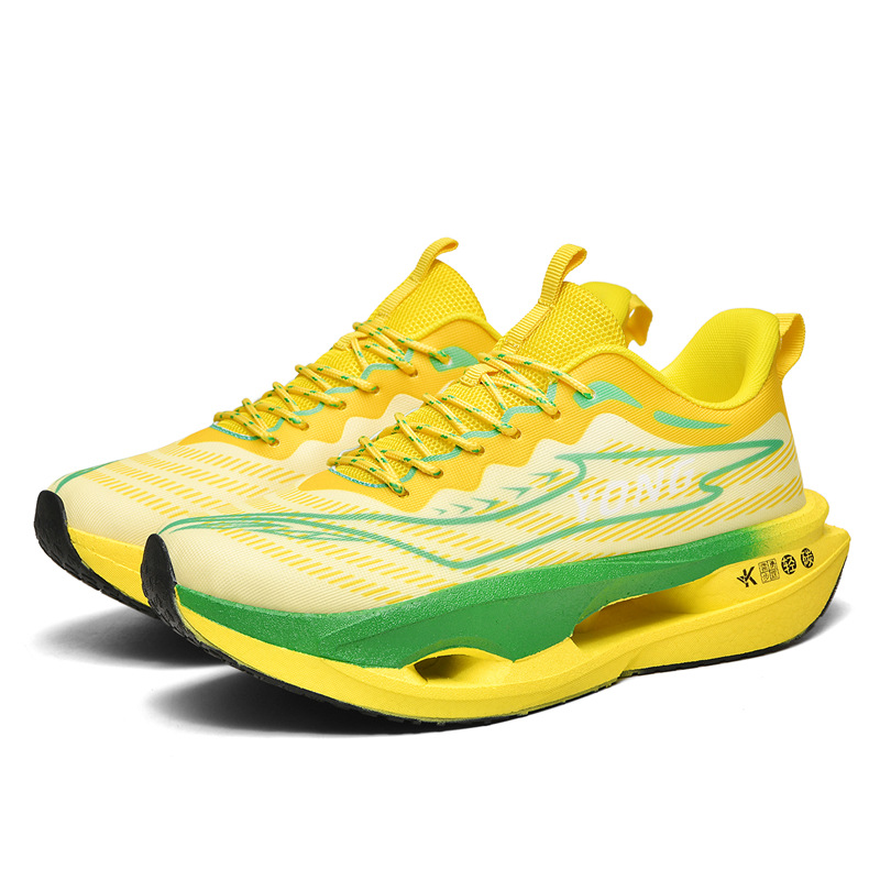 Red Rabbit 9pro zapatos de corrida de carbono nuevos zapatos de corrida de malla transpirables para niños y niñas