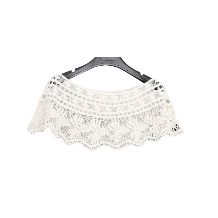 Lace dress, cloak, summer jacket, vest sleevless, Korean style