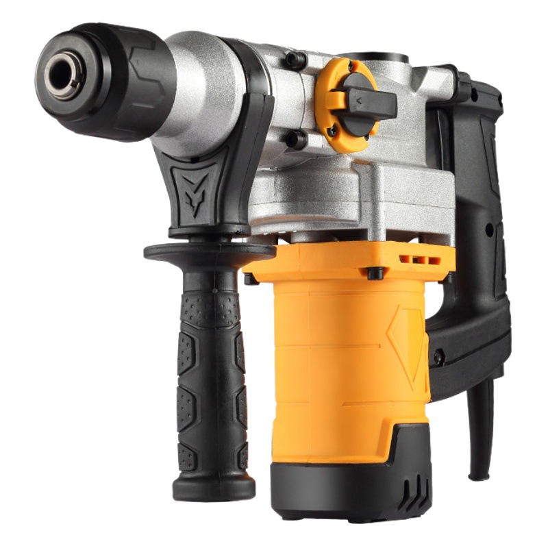Ventas directas transfronterizas todo el martillo eléctrico de cobre selección eléctrica taladro de impacto multifunción hogar concreto especial herramientas profesionales de grado industrial