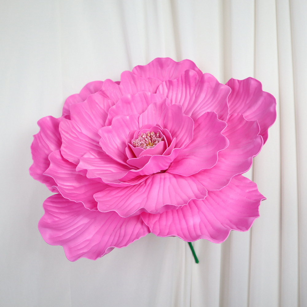 로즈 레드 약 50cm