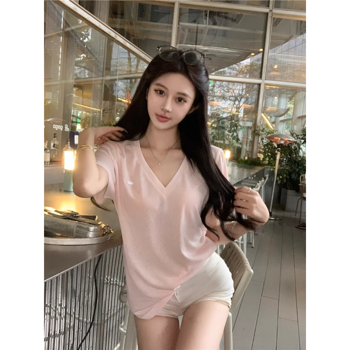 분홍색