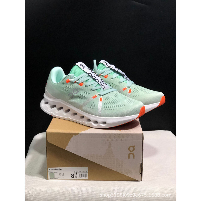 Cloudsurfer 男女兼用 カップル ソフト 通気性 クッション性 ランニングシューズ SurferOn 新世代|undefined