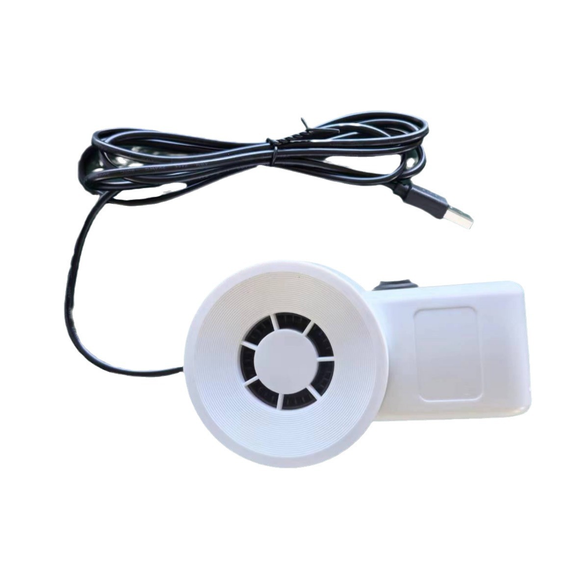 Disipación de calor y enfriamiento de la pecera Refrigeración con ventilador de acuario usb silencioso Enfriador pequeño externo Refrigeración y artefacto de enfriamiento