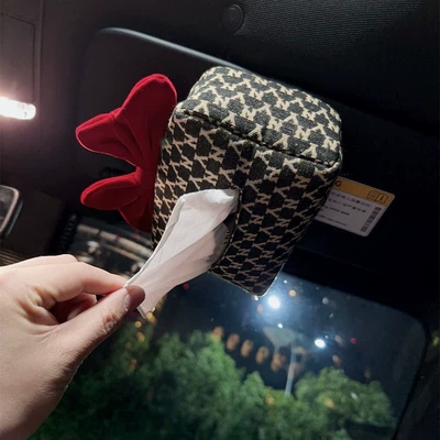 Car Seat Tissue Box, Car tissue box/set