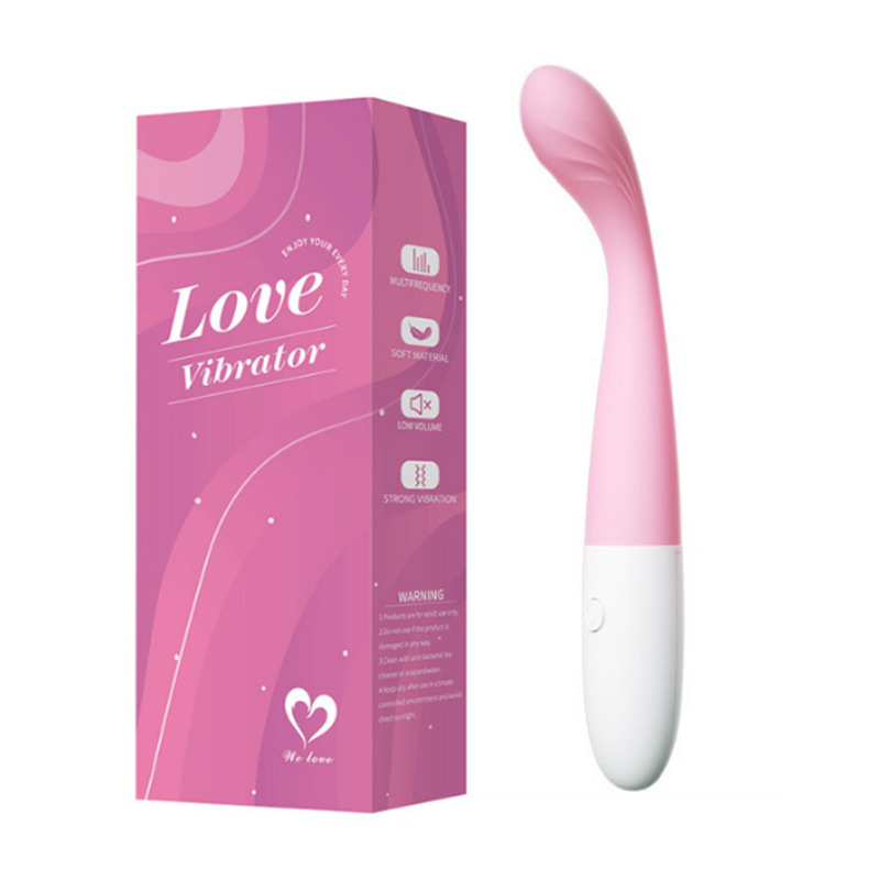 Laile Shock AV Stick Gladiator Pink Girl Little Shell Momo Egg Control remoto inalámbrico Vibrador Juguetes sexuales femeninos