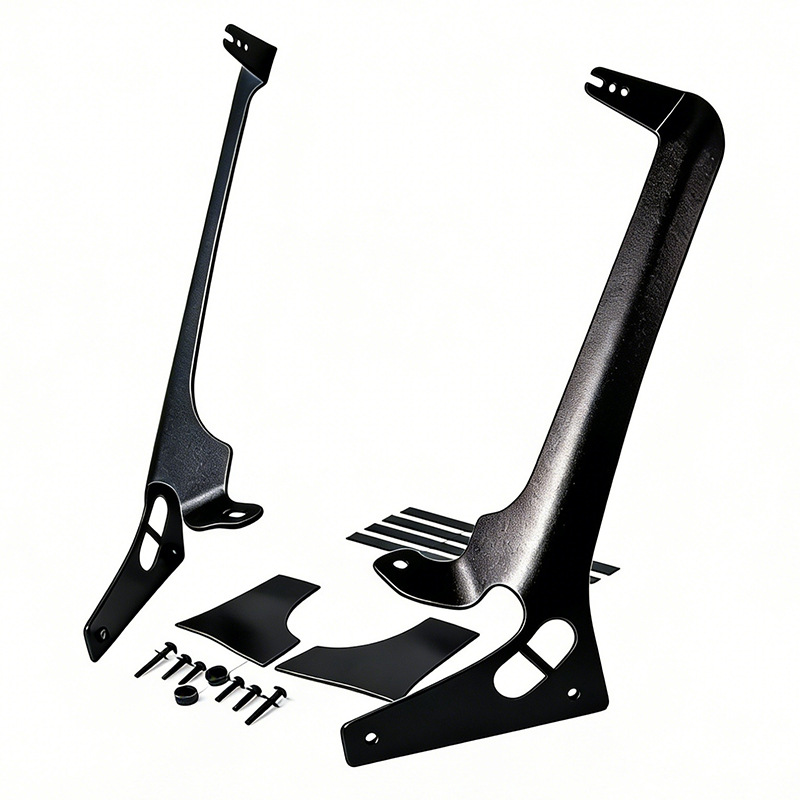 Jeep Wrangler JL/JLU roof light bar bracket 52inch window large bracket modification accessories