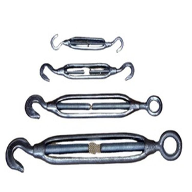 花篮螺丝 开体花兰螺丝 钢丝绳索具拉紧器 厂价批发卸扣 卡头