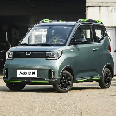 Avtomobil boya qələmləri: green, mini self-spray paint for - hongguang-mini-ev-for-jungle-exploration-includes-soil-and-tools