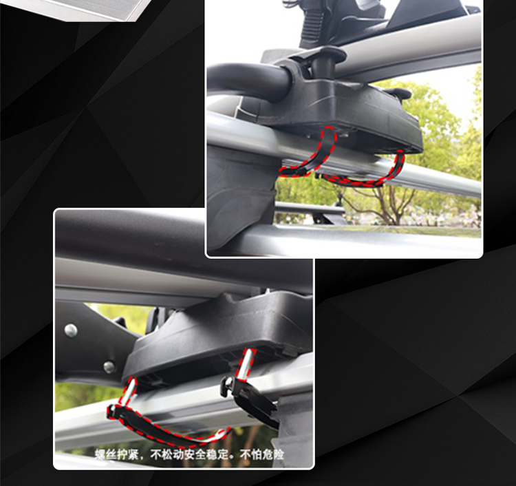 Car Roof Bike Rack Luggage Rack Car Roof Bike Rack Car Bike Rack Universal Model