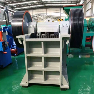 250x400型鄂式破碎机 小型型鹅卵石建筑垃圾粉碎设备 铁矿石破碎