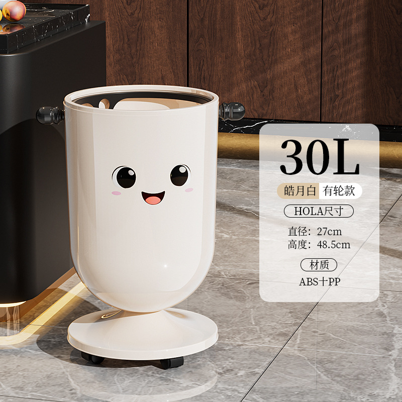 Con anillo de compresión casero 2025 nuevo estilo sala de estar sin cubierta lujo ligero de alta calidad de alta calidad de cocina con ruedas móviles