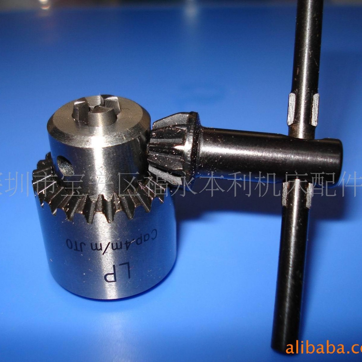 穿孔机钻夹头、台湾穿孔机夹头、手动穿孔机钻夹头、三鹭夹头