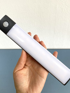 ♔ Stock up Quickly! Intelligent Human Body Sensor Night Light Led Wardrobe Light with Magnetic Charging Cabinet Light Strip Light