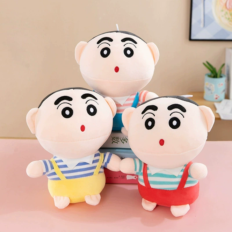 Cute plush dolls collection with adorable animals and bears, 8-inch soft stuffed toys